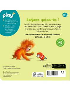 My First Musical Book Ravensburger Are you a monkey like me? 2