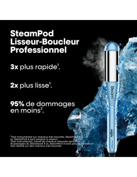 Curling Tongs L'Oreal Professionnel Paris Steampod 4 Utopia Limited Edition