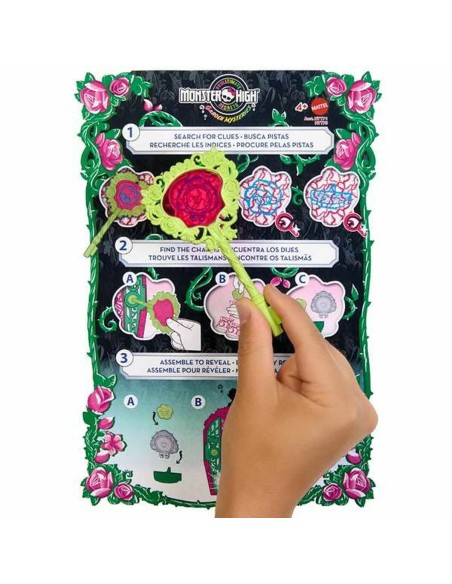 Doll Monster High