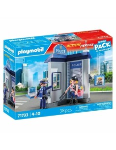 Playset Playmobil 71733 38 Pieces