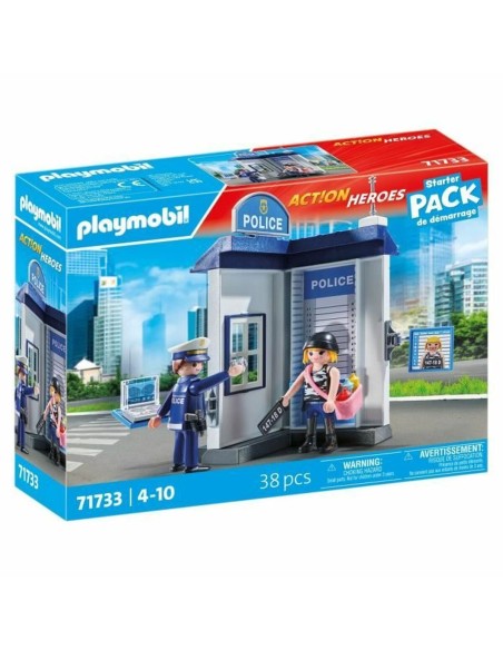 Playset Playmobil 71733 38 Pieces