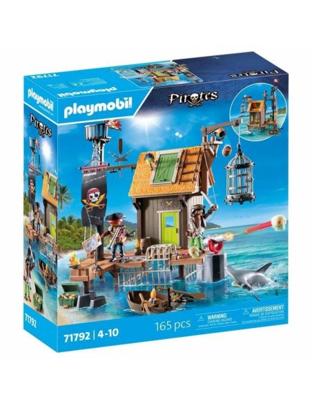 Playset Playmobil 71792