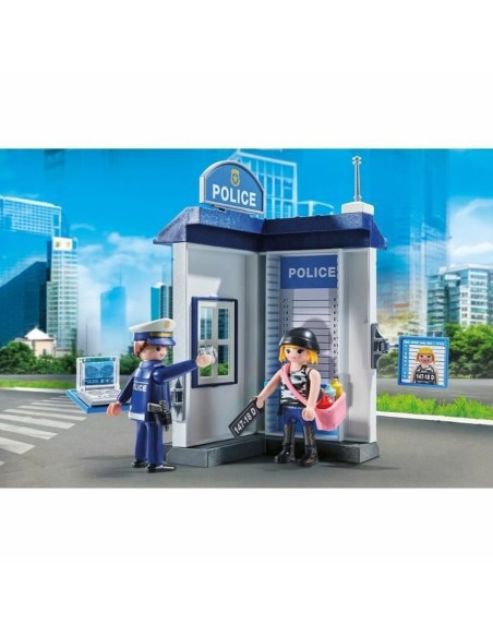 Playset Playmobil 71733 38 Pieces