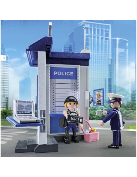 Playset Playmobil 71733 38 Pieces