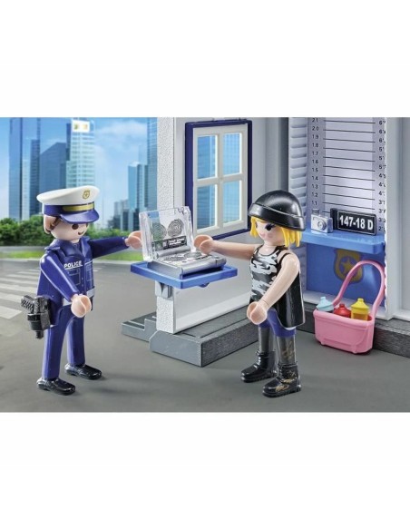 Playset Playmobil 71733 38 Pieces