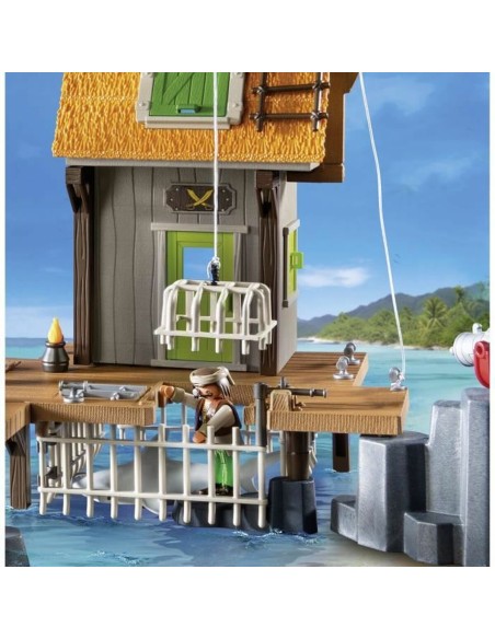 Playset Playmobil 71792