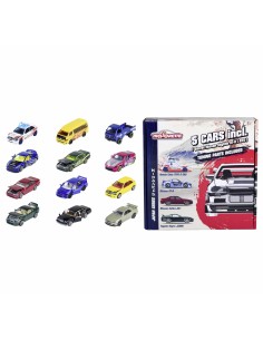 Playset Majorette Japan Bonus Series Box Set