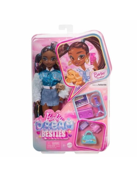 Doll Barbie Brooklyn