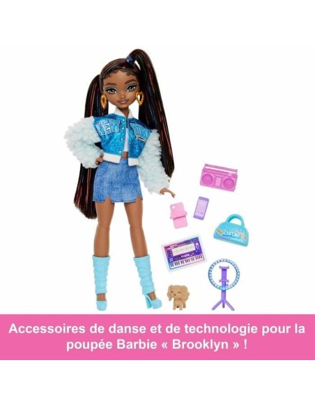 Doll Barbie Brooklyn