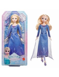 Doll Frozen Elsa Ice Power-Frozen: Winterfest
