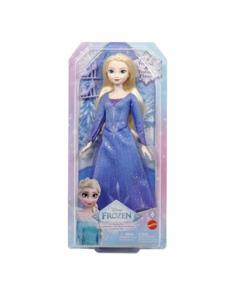 Doll Frozen Elsa Ice Power-Frozen: Winterfest