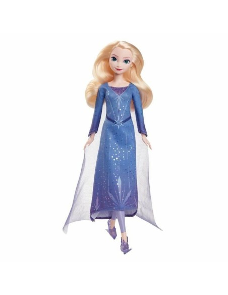 Doll Frozen Elsa Ice Power-Frozen: Winterfest