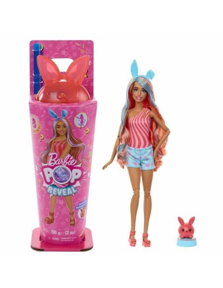 Doll Barbie POP REVEAL