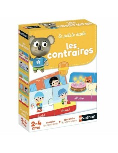 Educational Game Nathan Contraries