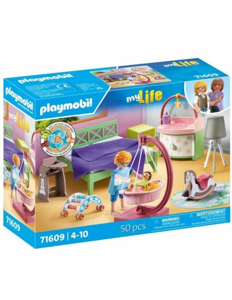 Playset Playmobil 50 Pieces