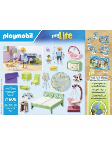 Playset Playmobil 50 Pieces