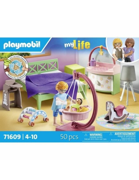Playset Playmobil 50 Pieces