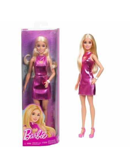 Doll Barbie