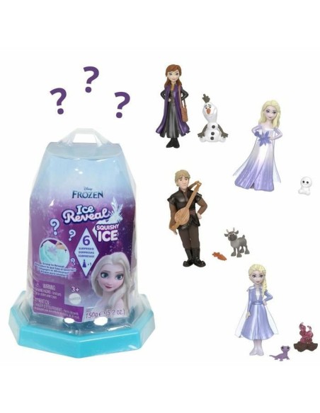 Baby Doll with Accessories Frozen HXH17