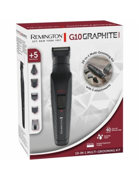 Shaver Remington G10 Graphite Series