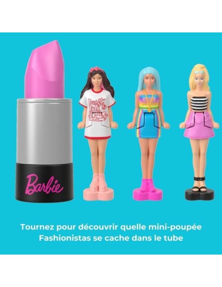 Baby Doll with Accessories Barbie JBD26