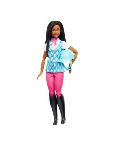 Baby Doll with Accessories Barbie Barbie Mysteries: The Great Horse Chase
