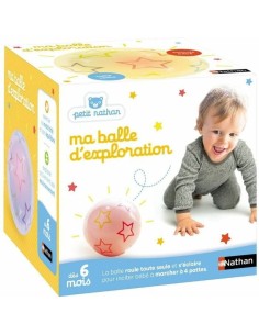 Educational Game Nathan Exploration ball