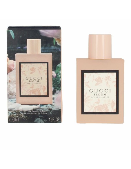 Women's Perfume Gucci GUCCI BLOOM EDT 50 ml