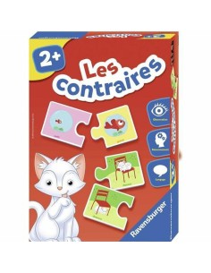 Educational Game Ravensburger The opposites