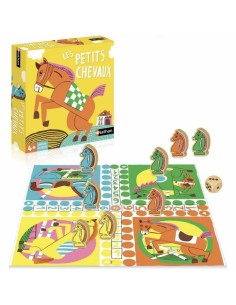 Educational Game Nathan original illustrations