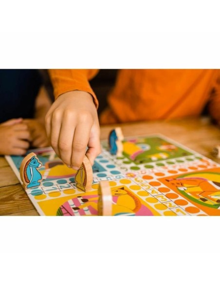 Educational Game Nathan original illustrations