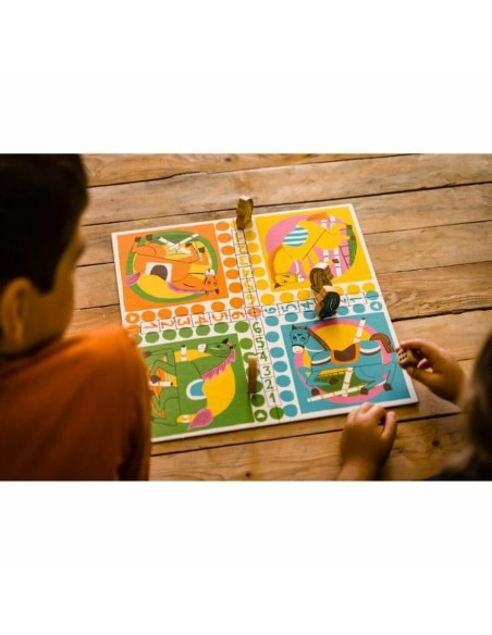Educational Game Nathan original illustrations
