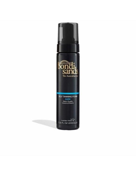 Self-Tanning Body Lotion Bondi Sands Self Tanning Foam 200 ml light/medium