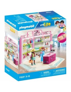 Playset Playmobil My Life 71537 Accessories Shop 95 Pieces