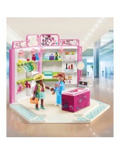 Playset Playmobil My Life 71537 Accessories Shop 95 Pieces 2