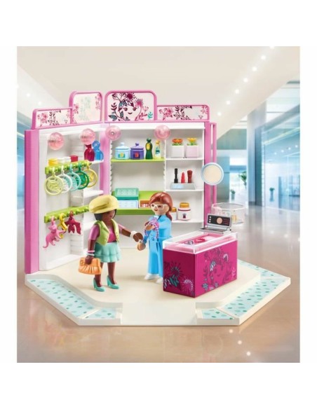 Playset Playmobil My Life 71537 Accessories Shop 95 Pieces
