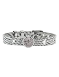 Men's Bracelet Talent Jewels TJA-1-09-03-1-215 Silver