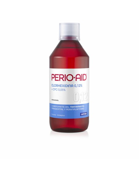 Mouthwash Perio-Aid Clorhexidina 0,12% 500 ml