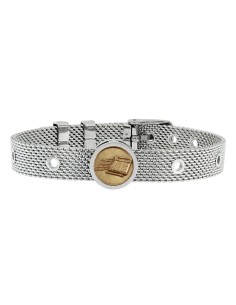 Men's Bracelet Talent Jewels TJA-2-02-01-1-215 Silver