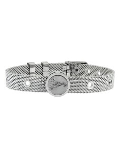 Men's Bracelet Talent Jewels TJA-4-11-03-1-215 Silver