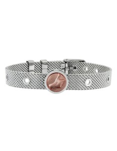 Men's Bracelet Talent Jewels TJA-5-13-02-1-215 Silver