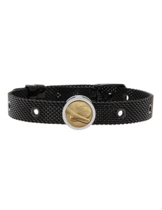Men's Bracelet Talent Jewels TJA-1-03-01-2-235 Black