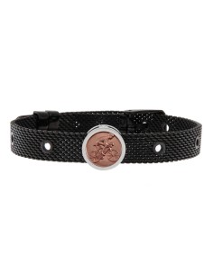 Men's Bracelet Talent Jewels TJA-1-01-02-2-235 Black