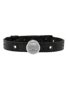 Men's Bracelet Talent Jewels TJA-5-04-03-2-215 Black