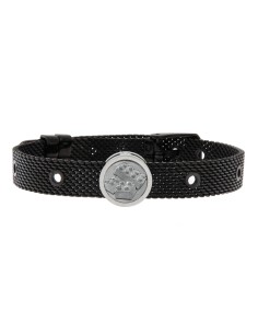 Men's Bracelet Talent Jewels TJA-5-06-03-2-215 Black