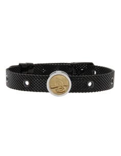 Men's Bracelet Talent Jewels TJA-3-07-01-2-215 Black