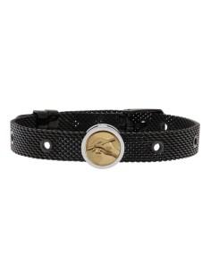 Men's Bracelet Talent Jewels TJA-3-06-01-2-215 Black