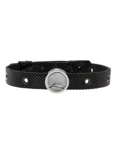 Men's Bracelet Talent Jewels TJA-2-01-03-2-215 Black