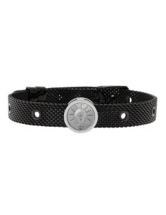 Men's Bracelet Talent Jewels TJA-5-08-03-2-215 Black