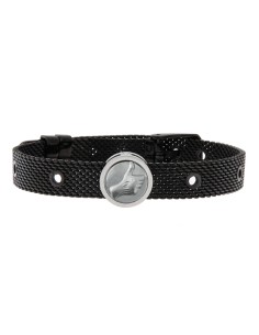 Men's Bracelet Talent Jewels TJA-5-13-03-2-215 Black